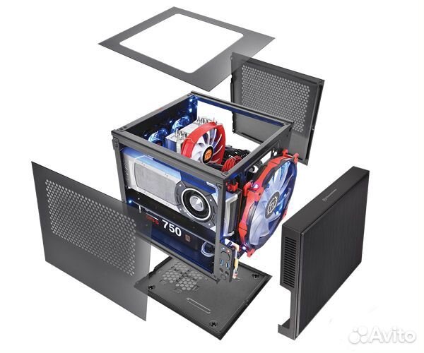 Пк i7 3770k, 16GB