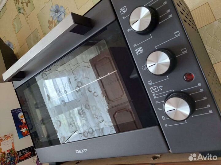 Электропечь Dexp vn-3400