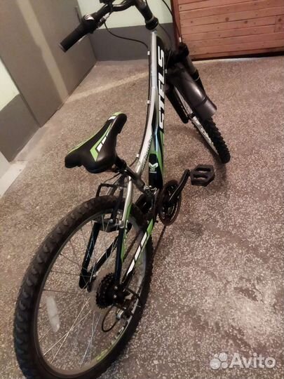 Велосипед stels navigator 440