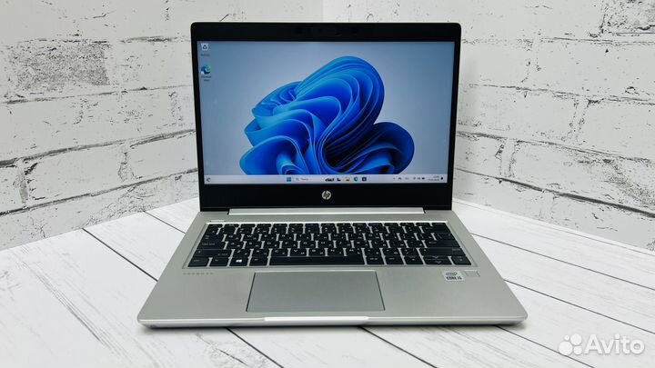 HP ProBook с intel Core i5 10gen - 16Gb - 512Gb