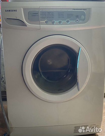 Стиральная машина samsung