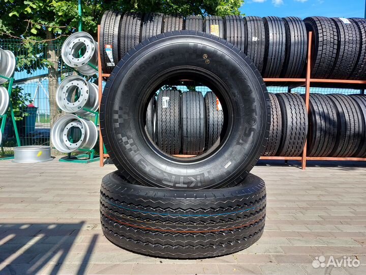 Шина грузовая Kpatos KTR59 385/65 R22,5, artp:595