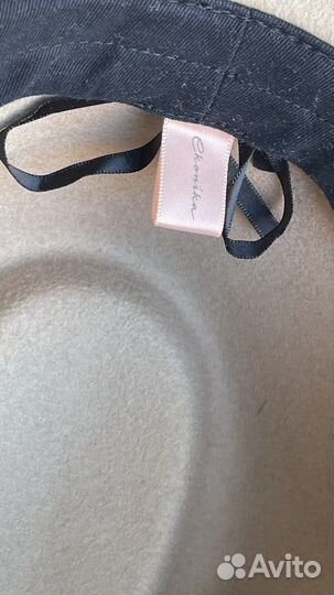 Шляпа фетровпя Эконика