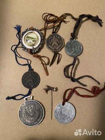 Обереги горных егерей