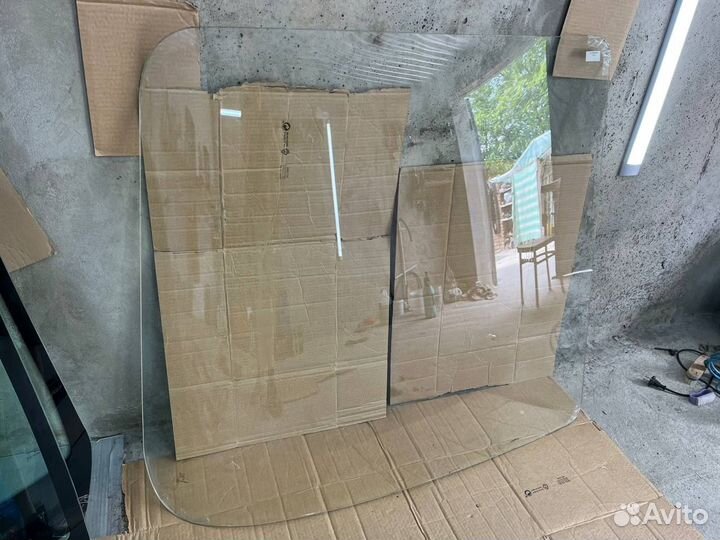 Стекло лобовое паз