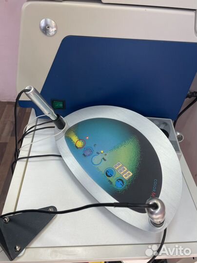 Аппарат для перманентного макияжа