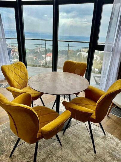 1-к. апартаменты, 60,7 м², 6/16 эт.