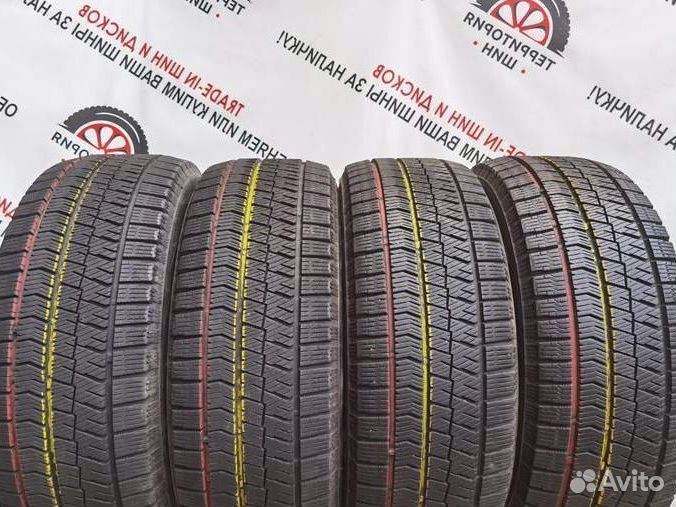 Bridgestone Blizzak VRX2 205/55 R16 97H