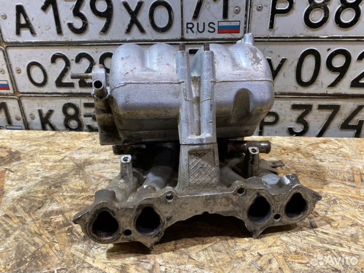 Впускной коллектор Chevrolet Niva