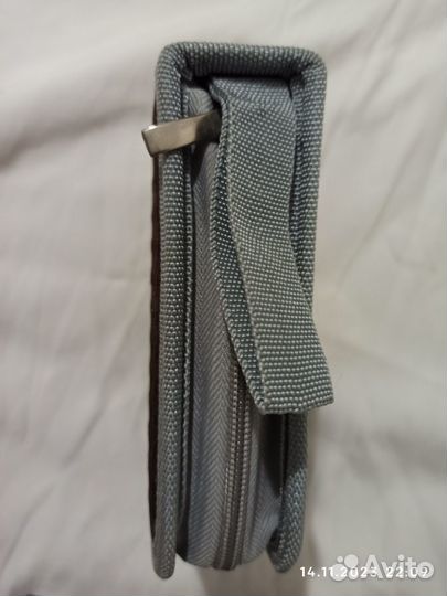 Чехол кейс для хранения CD DVD MP3 дисков