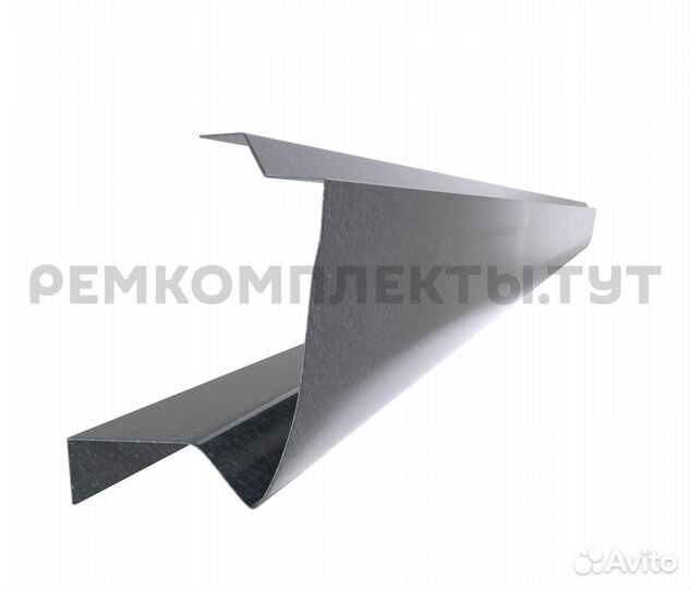 Порог правый Citroen C4 1