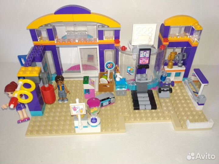 Lego friends 41312 Спортивный центр