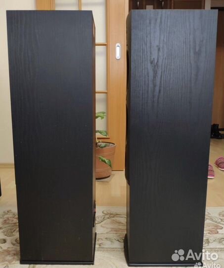 Акустические колонки wharfedale 8’4