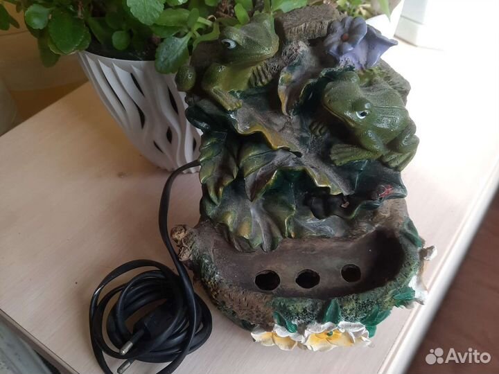 Мини водопад Эл