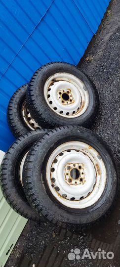 Tunga Nordway 2 175/70 R13 82