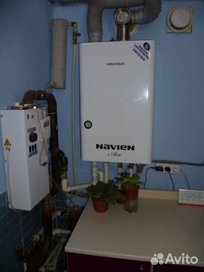 Ремонт газовых котлов