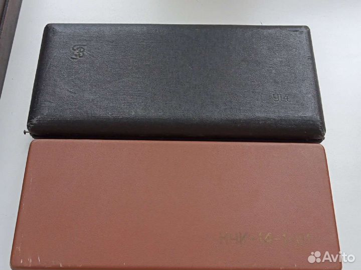 Готовальни СССР