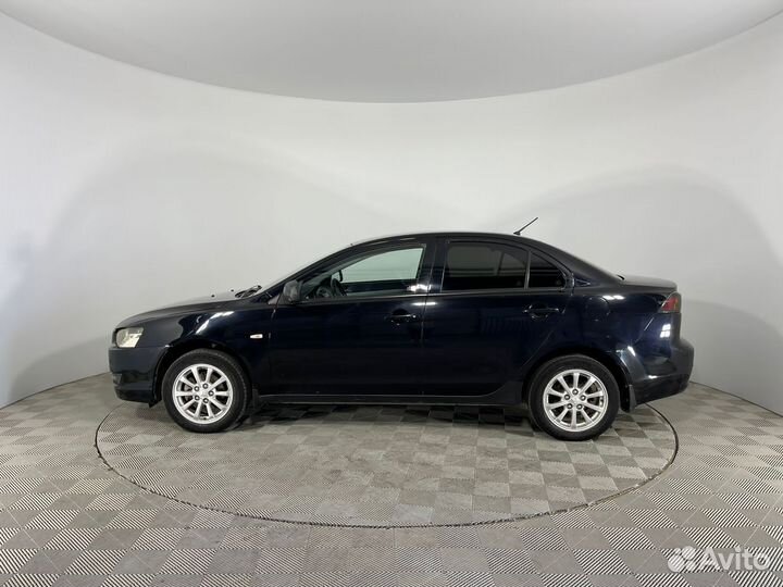 Mitsubishi Lancer 1.5 AT, 2010, 193 000 км