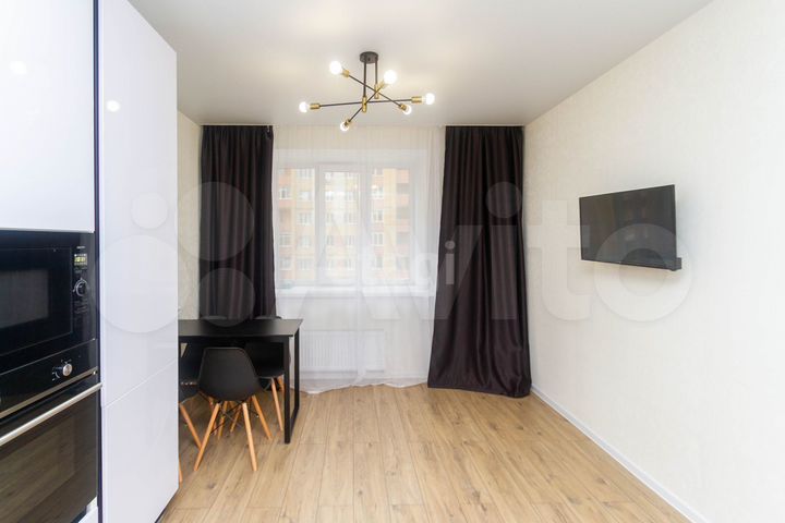 2-к. квартира, 53,2 м², 3/12 эт.