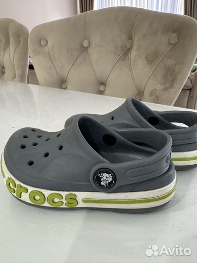 Crocs сабо детские c7