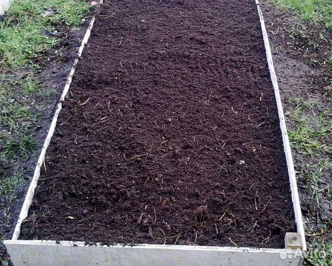 Грядки из шифера