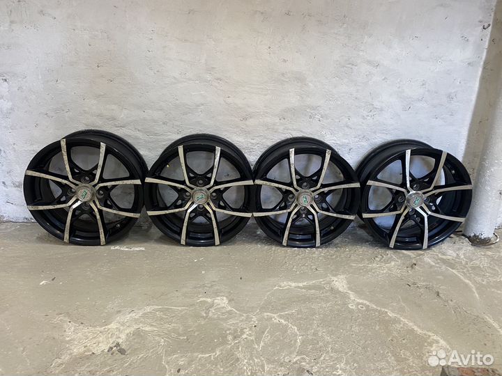 Литье диски r15 4x100