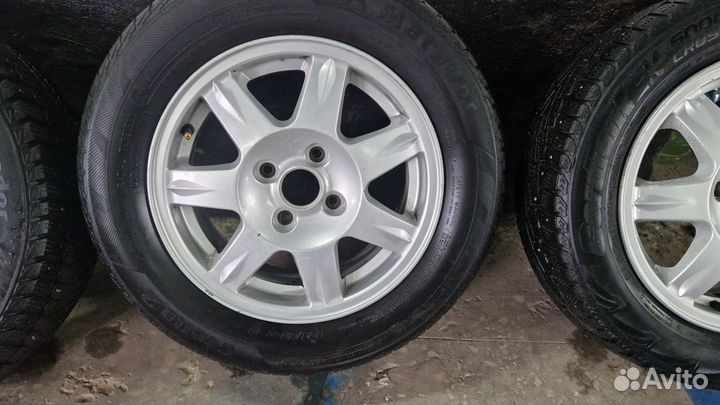 Диски р14 hyundai kia