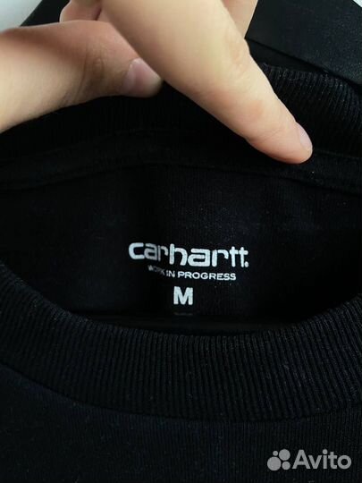 Футболка carhartt wip m