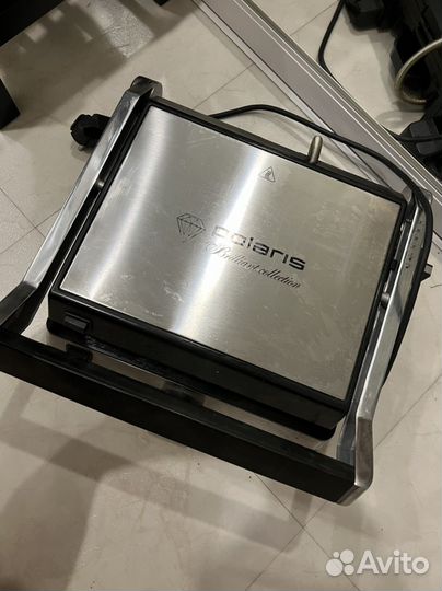 Гриль polaris