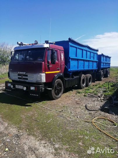 Услуги перевозка грузов камаз