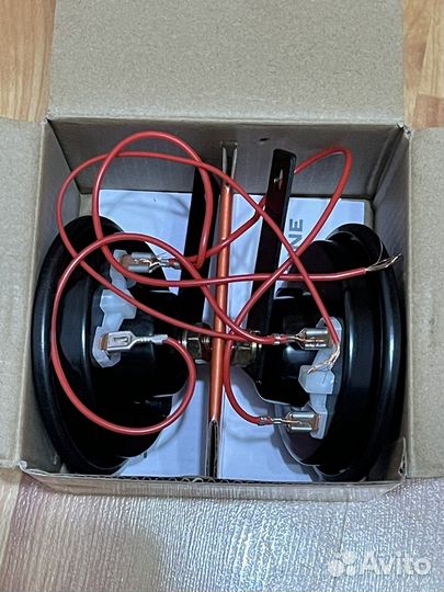 Звуковой сигнал