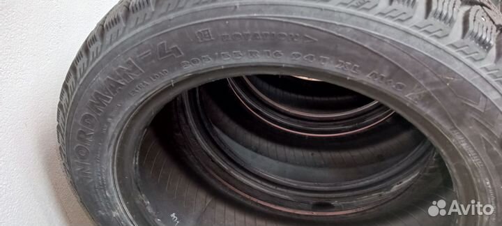 Nordman Nordman 4 205/55 R16