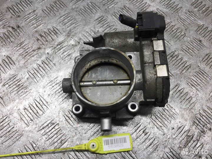 Заслонка дроссельная Mercedes SLK 112947