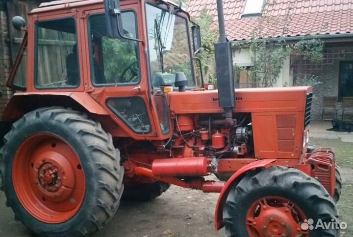 Трактор МТЗ (Беларус) 82, 1998