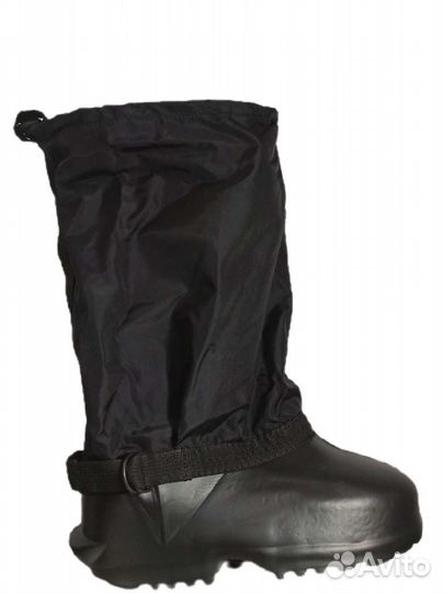 Бахилы армейские обувные защитные