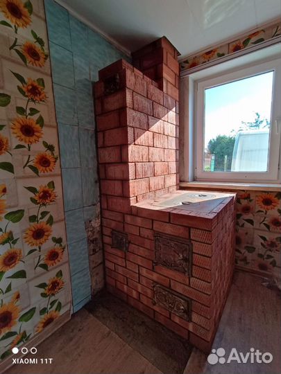 Разбор печи