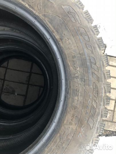 Cordiant Polar SL 215/65 R16