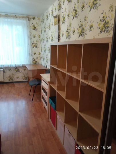 Комната 16 м² в 3-к., 3/9 эт.