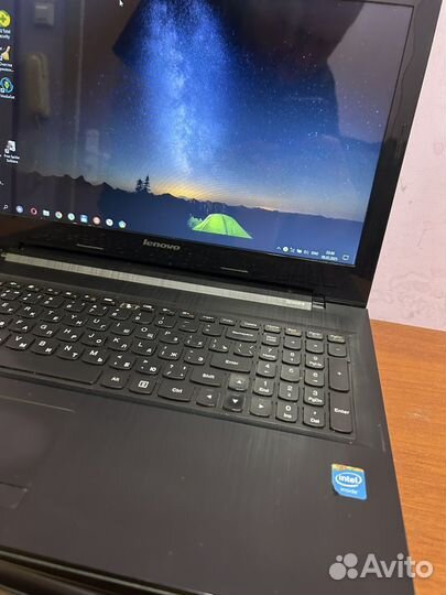 Ноутбук lenovo g50 30