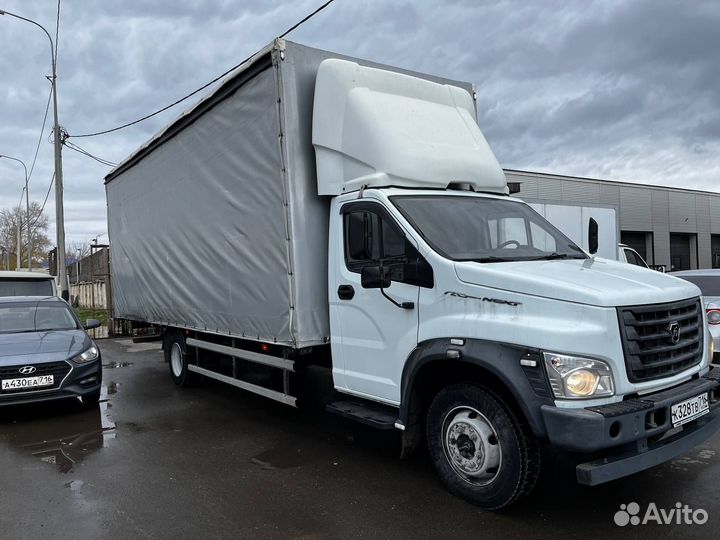 ГАЗ ГАЗон Next 3010 GD, 2019