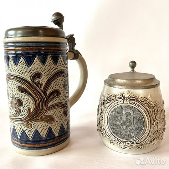 Пивные кружки Gerz, Gerzit