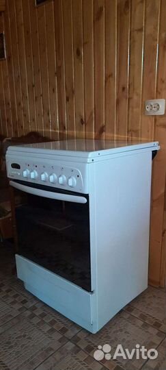 Плита электрическая Gefest 60х60х85см (Новая)