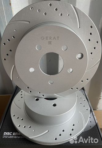 Тормозные диски Infiniti EX,FX,G,Q. Nissan Murano