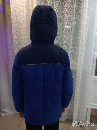 Куртка зимняя