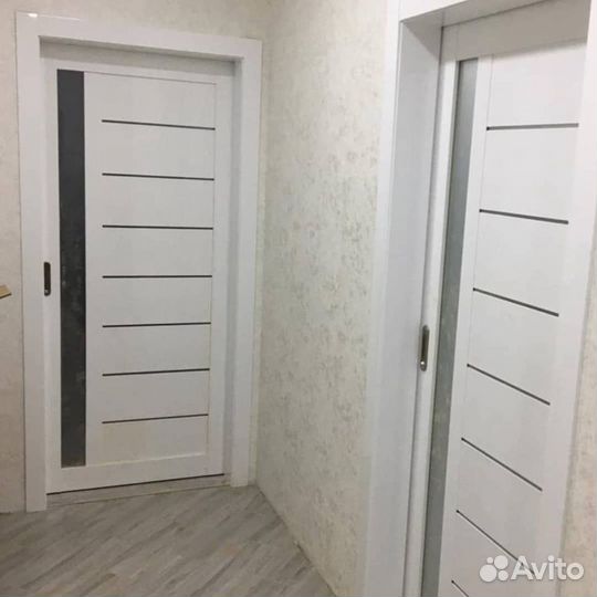 Межкомнатные двери с установкой