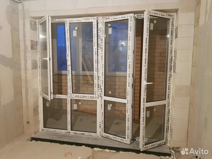 Пластикове окна от производителя