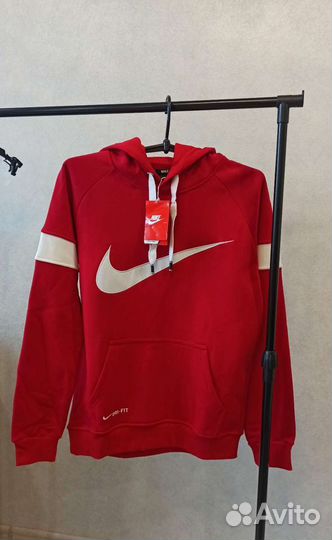 Худи nike на флисе 42-44 46 48 50 52 новые