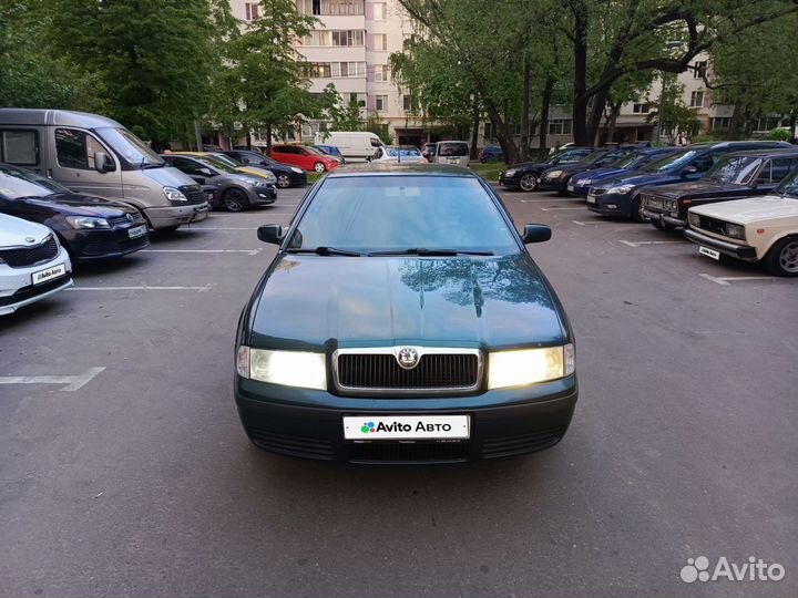 Skoda Octavia 1.4 МТ, 2007, 299 000 км