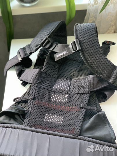 Рюкзак кенгуру babybjorn one air