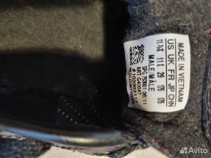 Кеды adidas puntero 29 рр оригинал в идеале